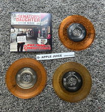 Load image into Gallery viewer, Pat Todd & the Rankoutsiders "Senator's Daughter" 7" vinyl single  I-94-024 2024