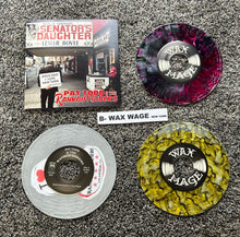 Load image into Gallery viewer, Pat Todd & the Rankoutsiders "Senator's Daughter" 7" vinyl single  I-94-024 2024