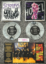 Load image into Gallery viewer, The Strains "Running the Lines" vinyl 7" single I-94-028 2025