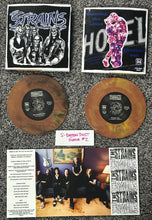 Load image into Gallery viewer, The Strains "Running the Lines" vinyl 7" single I-94-028 2025