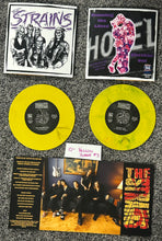 Load image into Gallery viewer, The Strains "Running the Lines" vinyl 7" single I-94-028 2025