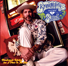 Load image into Gallery viewer, Brian McCarty & the Jen-U-Wine Faux Diamond Band "Hamtramck Jukebox" 7" vinyl single I-94-009