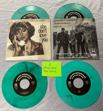 Load image into Gallery viewer, David Bierman Overdrive "She Don't Love You" 7" vinyl single I-94-017