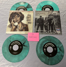 Load image into Gallery viewer, David Bierman Overdrive "She Don't Love You" 7" vinyl single I-94-017