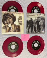 Load image into Gallery viewer, David Bierman Overdrive "She Don't Love You" 7" vinyl single I-94-017