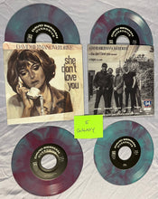 Load image into Gallery viewer, David Bierman Overdrive "She Don't Love You" 7" vinyl single I-94-017