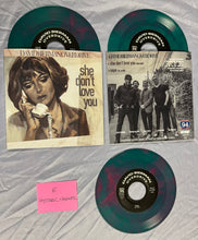 Load image into Gallery viewer, David Bierman Overdrive "She Don't Love You" 7" vinyl single I-94-017