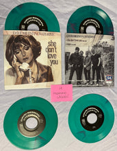 Load image into Gallery viewer, David Bierman Overdrive "She Don't Love You" 7" vinyl single I-94-017