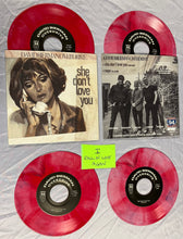 Load image into Gallery viewer, David Bierman Overdrive "She Don't Love You" 7" vinyl single I-94-017