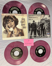 Load image into Gallery viewer, David Bierman Overdrive "She Don't Love You" 7" vinyl single I-94-017