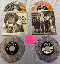 Load image into Gallery viewer, David Bierman Overdrive "She Don't Love You" 7" vinyl single I-94-017