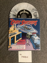 Load image into Gallery viewer, The Candy Snatchers "Shame Shivers" 7" vinyl single I-94-016