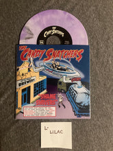Load image into Gallery viewer, The Candy Snatchers "Shame Shivers" 7" vinyl single I-94-016