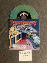 Load image into Gallery viewer, The Candy Snatchers "Shame Shivers" 7" vinyl single I-94-016