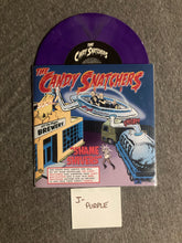 Load image into Gallery viewer, The Candy Snatchers "Shame Shivers" 7" vinyl single I-94-016