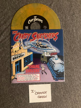 Load image into Gallery viewer, The Candy Snatchers "Shame Shivers" 7" vinyl single I-94-016