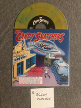Load image into Gallery viewer, The Candy Snatchers "Shame Shivers" 7" vinyl single I-94-016