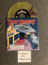 Load image into Gallery viewer, The Candy Snatchers "Shame Shivers" 7" vinyl single I-94-016