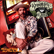 Load image into Gallery viewer, Brian McCarty & the Jen-U-Wine Faux Diamond Band "Hamtramck Jukebox" 7" vinyl single I-94-009