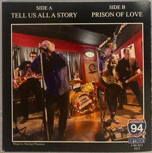 Load image into Gallery viewer, Pat Todd & the Rankoutsiders "Tell Us All a Story" 7" vinyl  I-94-011