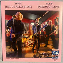 Load image into Gallery viewer, Pat Todd & the Rankoutsiders "Tell Us All a Story" 7" vinyl  I-94-011