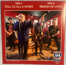 Load image into Gallery viewer, Pat Todd & the Rankoutsiders "Tell Us All a Story" 7" vinyl  I-94-011