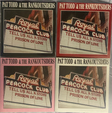 Load image into Gallery viewer, Pat Todd & the Rankoutsiders "Tell Us All a Story" 7" vinyl  I-94-011