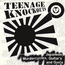 Load image into Gallery viewer, Smogtown/Teenage Knockouts split CD