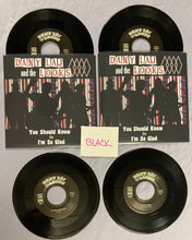 Load image into Gallery viewer, Dany Laj &amp; the Looks &quot;You Should Know&quot; 7&quot; vinyl single I-94-019
