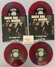 Load image into Gallery viewer, Dany Laj & the Looks "You Should Know" 7" vinyl single I-94-019