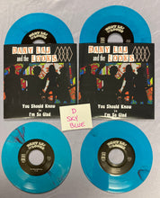 Load image into Gallery viewer, Dany Laj & the Looks "You Should Know" 7" vinyl single I-94-019