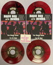 Load image into Gallery viewer, Dany Laj & the Looks "You Should Know" 7" vinyl single I-94-019
