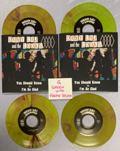 Load image into Gallery viewer, Dany Laj & the Looks "You Should Know" 7" vinyl single I-94-019