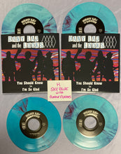 Load image into Gallery viewer, Dany Laj & the Looks "You Should Know" 7" vinyl single I-94-019