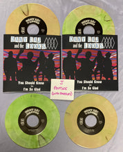 Load image into Gallery viewer, Dany Laj & the Looks "You Should Know" 7" vinyl single I-94-019