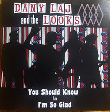 Load image into Gallery viewer, Dany Laj & the Looks "You Should Know" 7" vinyl single I-94-019
