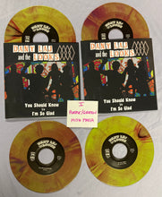 Load image into Gallery viewer, Dany Laj & the Looks "You Should Know" 7" vinyl single I-94-019