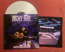 Load image into Gallery viewer, Ricky Rat "Ghosts of Isolation" LP I-94-015