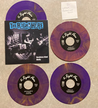 Load image into Gallery viewer, The Right Here "Reckless Kind" 7" vinyl single I-94-014