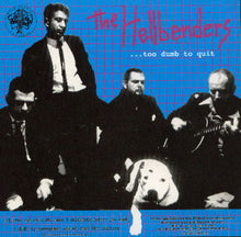 Load image into Gallery viewer, Hellbenders/Safety Pins split CD