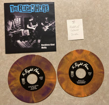 Load image into Gallery viewer, The Right Here "Reckless Kind" 7" vinyl single I-94-014