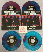 Load image into Gallery viewer, Dany Laj & the Looks "You Should Know" 7" vinyl single I-94-019