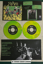 Load image into Gallery viewer, The Dogs &quot;Inside Out&quot; vinyl 7&quot; I-94-029 2025
