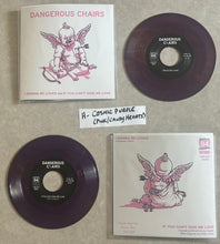 Load image into Gallery viewer, Dangerous Chairs "I Wanna Be Loved" 7" vinyl single 2026 I-94-031
