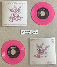 Load image into Gallery viewer, Dangerous Chairs "I Wanna Be Loved" 7" vinyl single 2026 I-94-031
