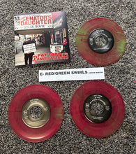 Load image into Gallery viewer, Pat Todd &amp; the Rankoutsiders &quot;Senator&#39;s Daughter&quot; 7&quot; vinyl single  I-94-024 2024
