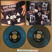 Load image into Gallery viewer, Tony Romeo and the Creampies 7&quot; vinyl I-94-026 2024
