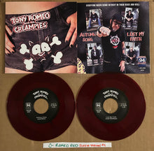 Load image into Gallery viewer, Tony Romeo and the Creampies 7&quot; vinyl I-94-026 2024
