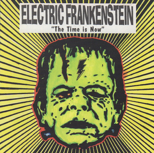 Electric Frankenstein 