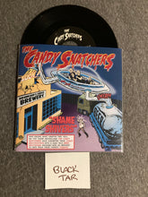 Load image into Gallery viewer, The Candy Snatchers &quot;Shame Shivers&quot; 7&quot; vinyl single I-94-016
